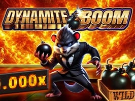 Dynamite Boom screenshot