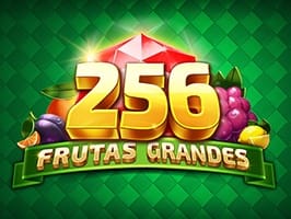 256 Frutas Grandes screenshot