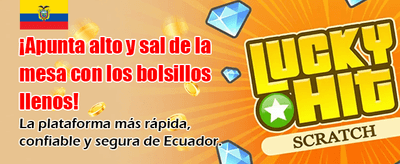 Apuestas Deportivas en Ecuador banner