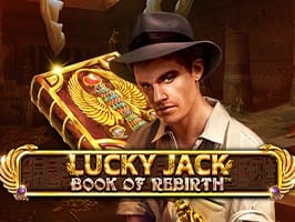 Lucky Jack Book of Rebirth